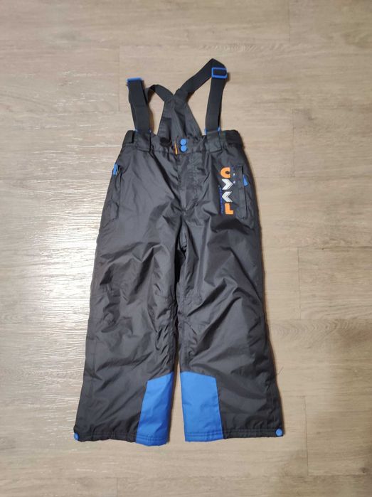 Полукомбинезон kiki koko германия рост 122 возраст 6-7 лет