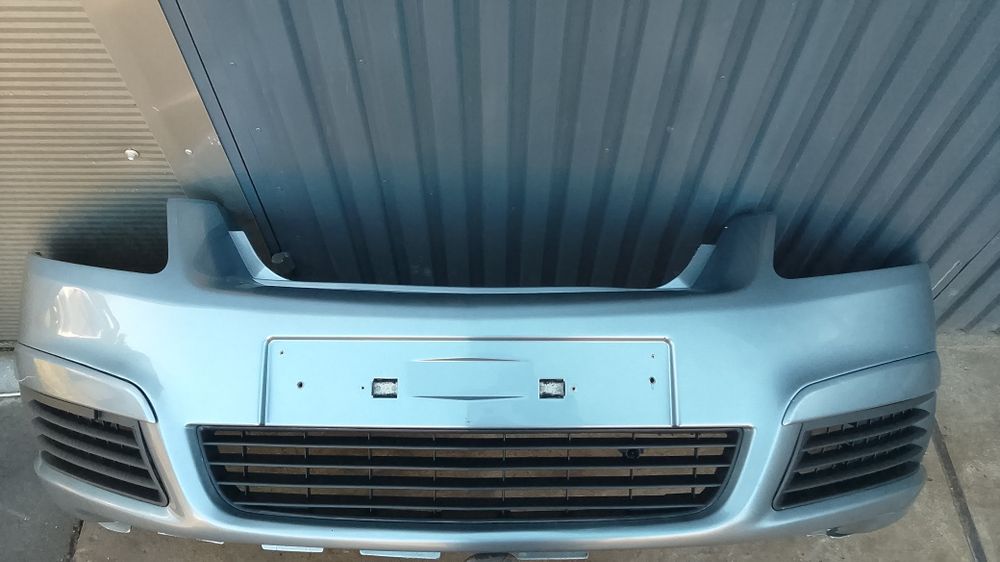 Zderzak przód Opel Zafira B Z163
