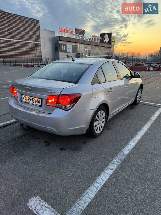 Chevrolet Cruze 2011