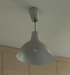 2 lampy sufitowe jak nowe
