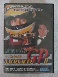 Ayrton Senna Super Mónaco GP II