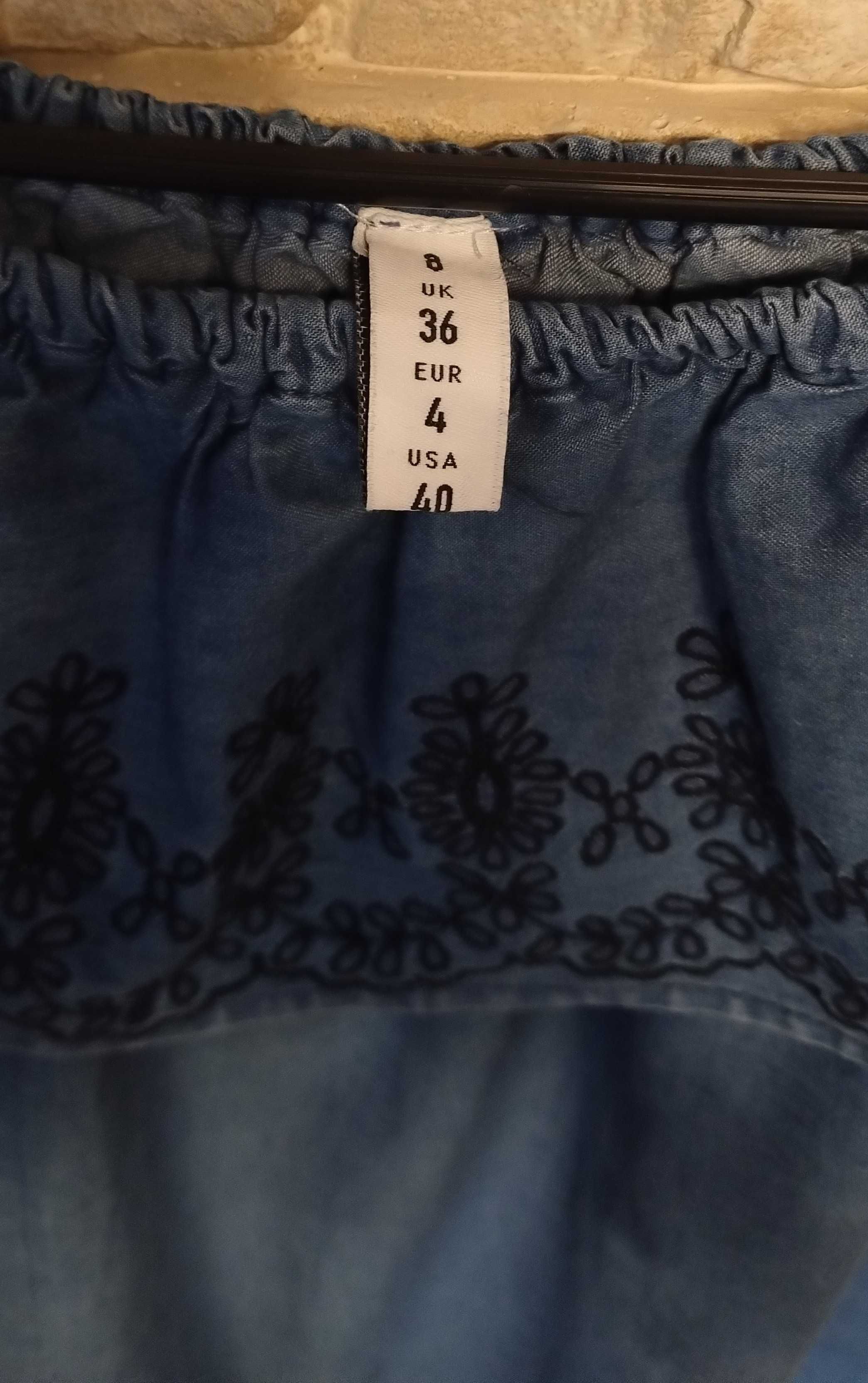 Sukienka Denim Co. r. 36