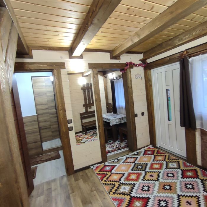 Котедж з чаном Шале "Плай" Яремче