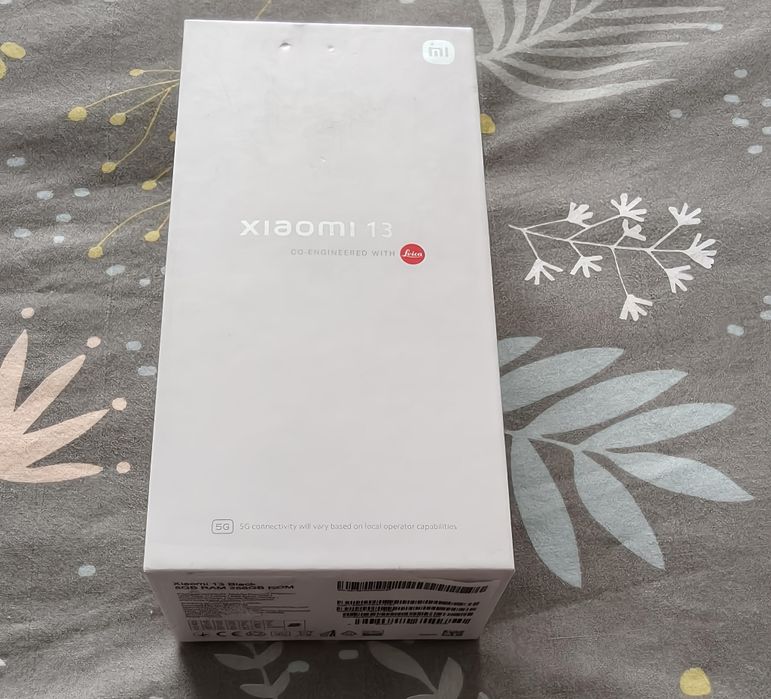 Xiaomi 13 | 256GB Ram | 8GB Rom | Lentes Leica