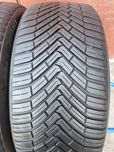 225/40/19 R19 Continental AllSeasonContact 2шт ціна за 1шт шини