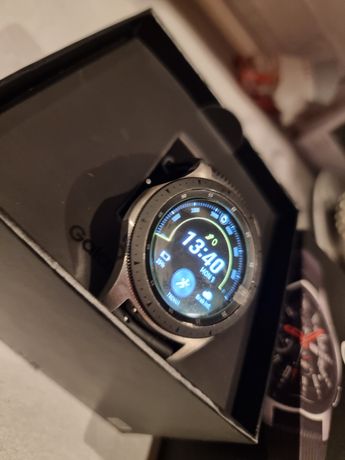 Samsung Galaxy Watch Silver . Gwarancja