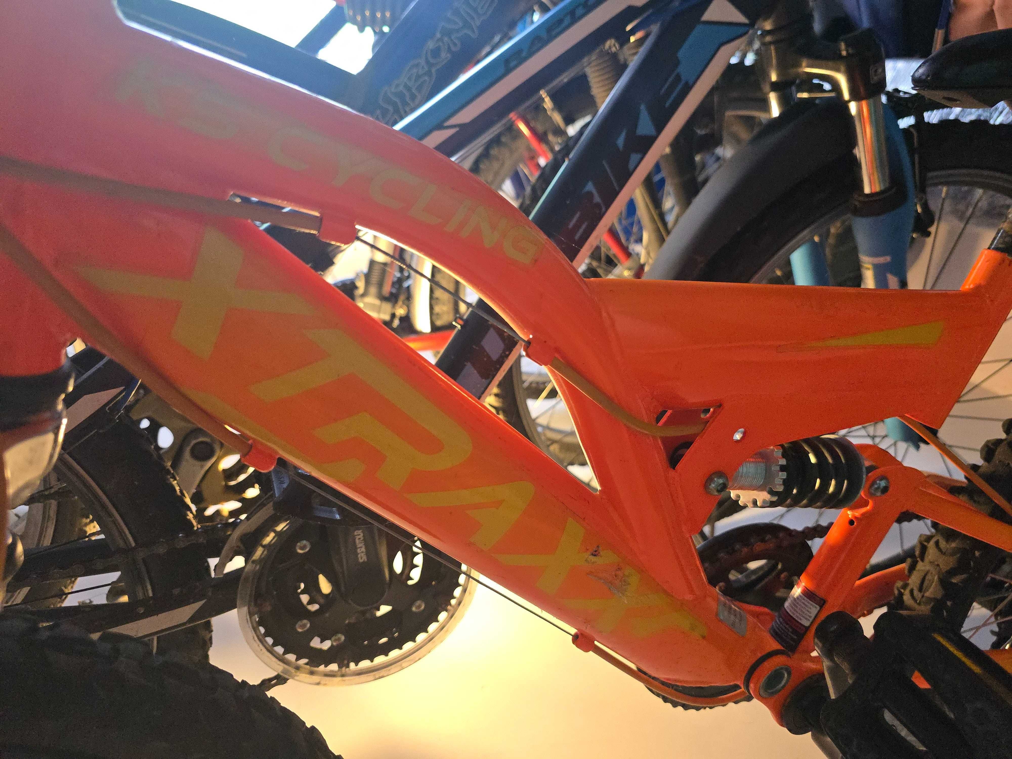 Rowerek dziecięcy 20" KS CYCLING Xtraxx