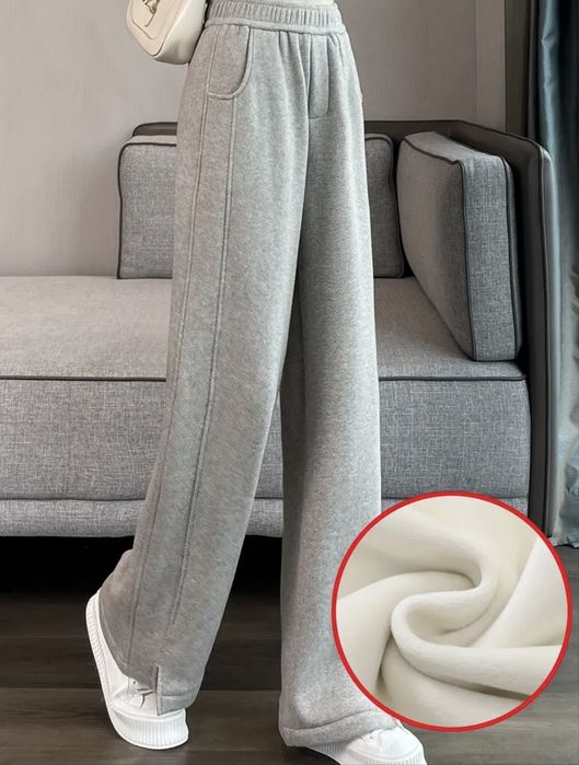 Теплі шикарні штани на малий зріст