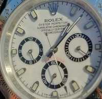 Rolex cosmograf mechaniczny naciag