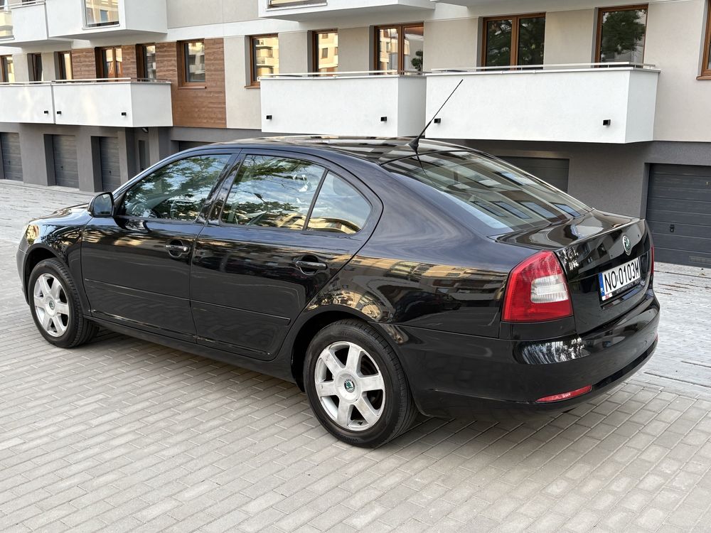 Skoda Octavia 1.6 MPI LPG / Nowa butla i przegląd / Sprawna klima