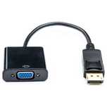Конвертер DisplayPort(DP) на VGA/Переходник DisplayPort(DP) to VGA