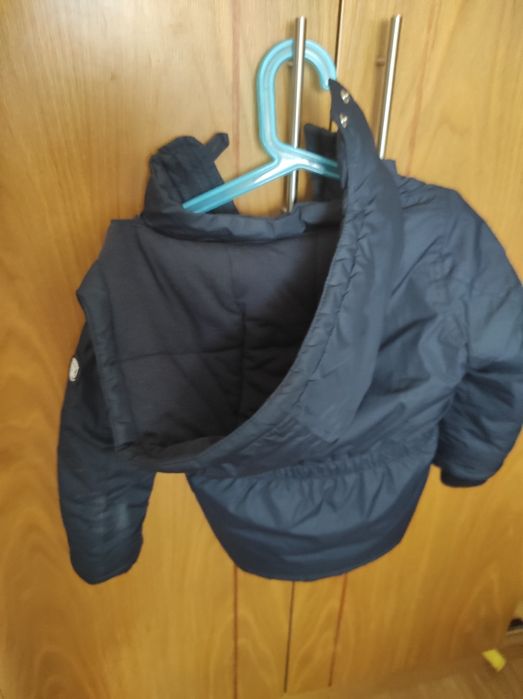 Casaco impermeável com capuz Chicco 3 anos