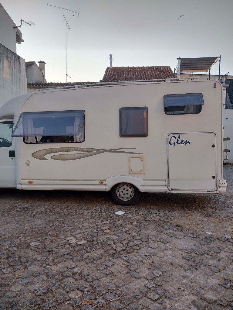 Autocarava Fiat 2.8