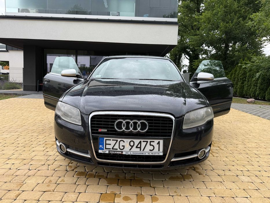 Audi A4 Cabrio 1.8 Turbo 163KM Właścicielka