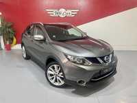 Nissan Qashqai 1.5 dCi Tekna Premium Pele S Alcantara