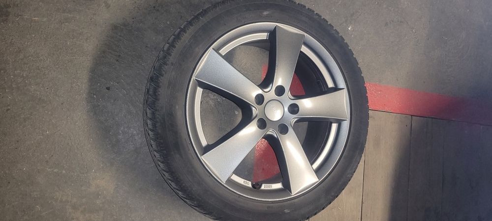 Felgi VW Audi skoda seat  18 cali 5x112