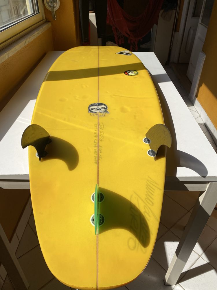 Prancha de surf 5’11 Polen