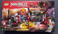 LEGO 70640 Ninjago - Kwatera główna S.O.G.