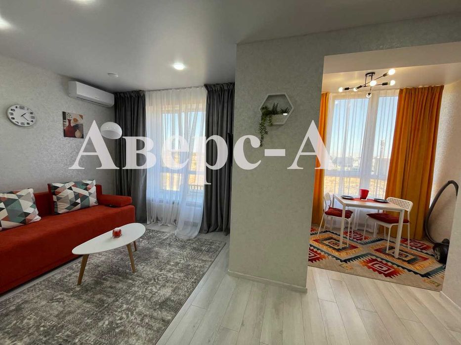 Продам евродвушку с новым ремонтом