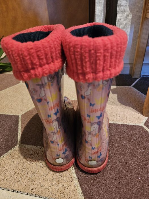 Резинові чоботи Demar