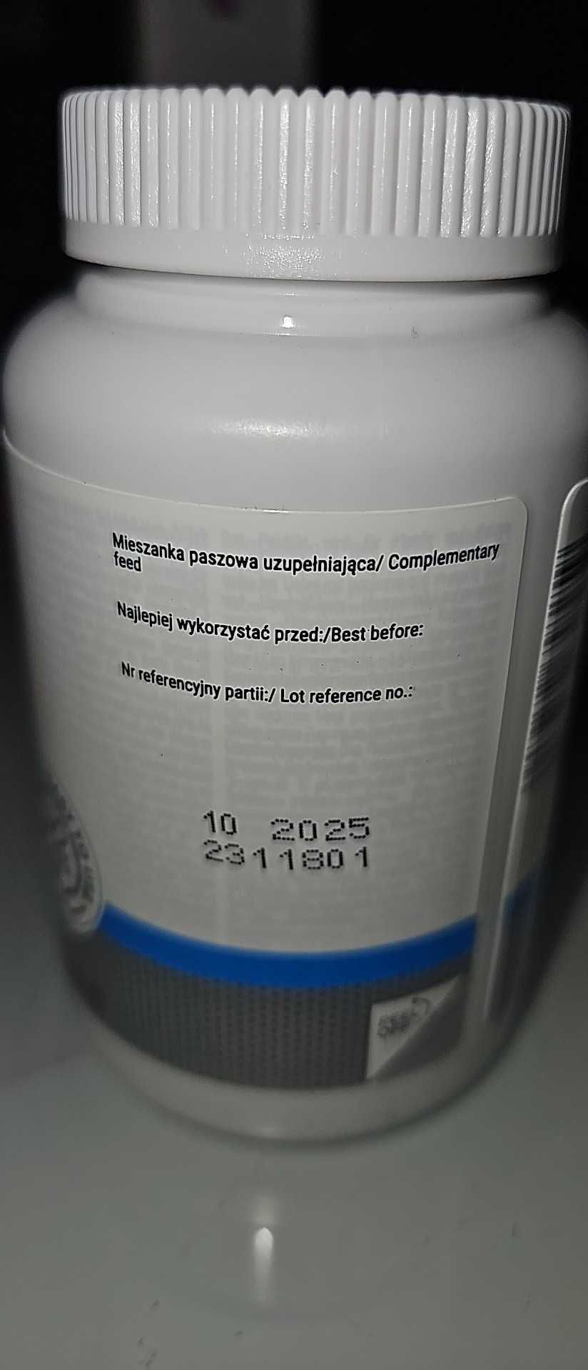 VET EXPERT VetoSkin na sierść skórę psa/kota 60 kapsułek