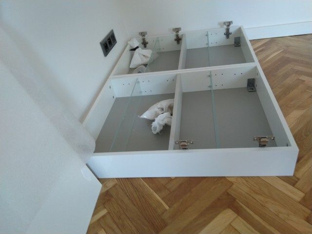 Szafki łazienkowe Cersanit nowe - 2 szt.