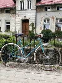 Zabytkowy piękny rower miejski damka Peugeot Reynolds 531