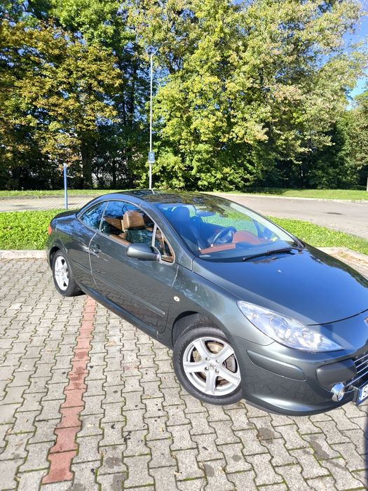 307 CC w idealnym stanie