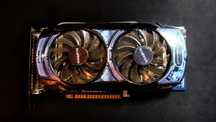 Karta graficzna Gigabyte GeForce GTS450 OC 1GB