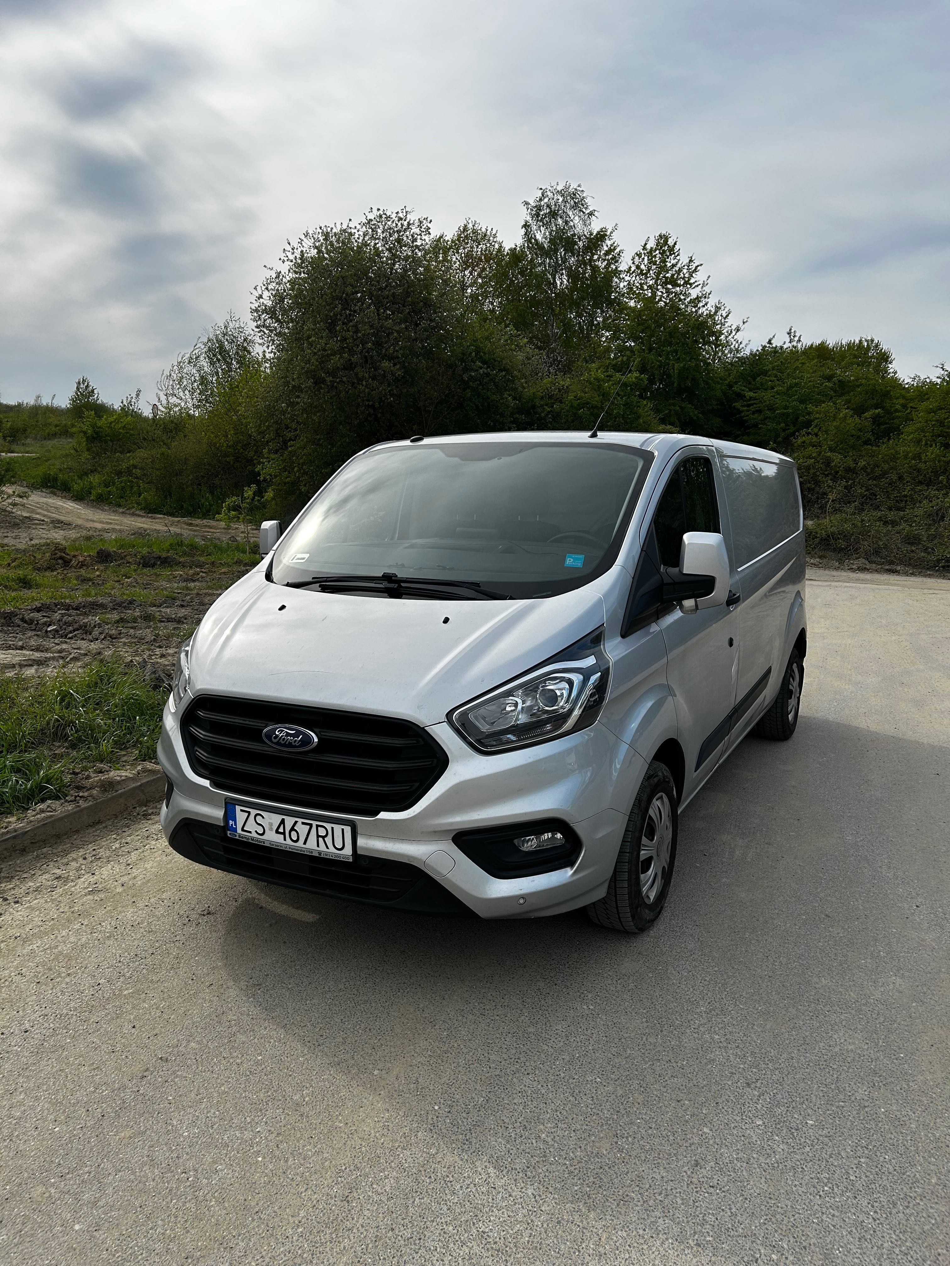 Ford Transit Custom M6