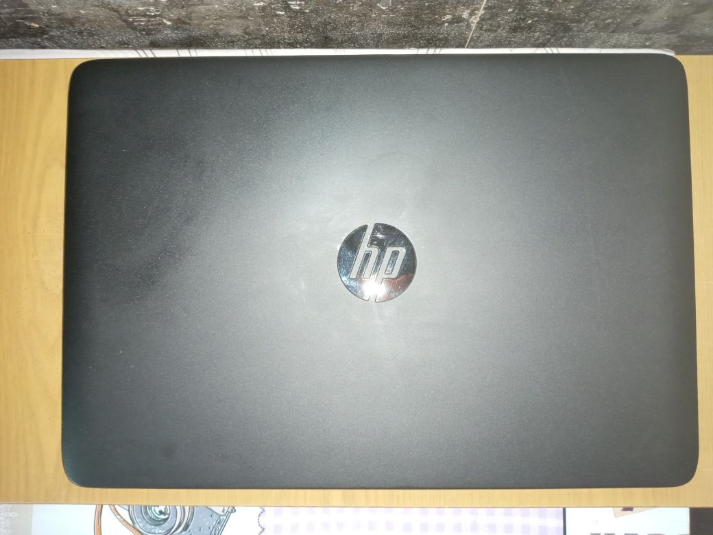 HP 840 G1, 14", I5-4300U, SSD 256 Гб, DDR3L 8 Гб