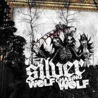 SILVER cd Wolf Chasing Wolf   hardcore,punk