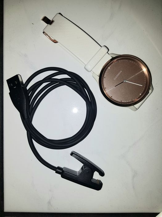 Smartwatch zegarek GARMIN Vivomove HR