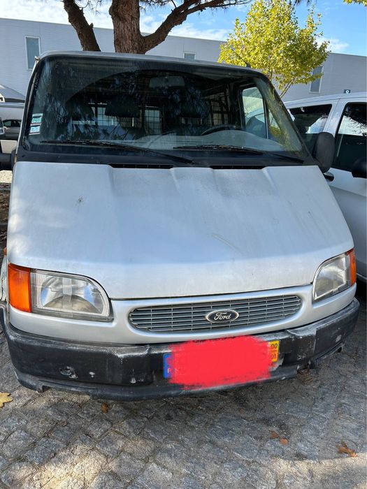 Ford Transi peças
