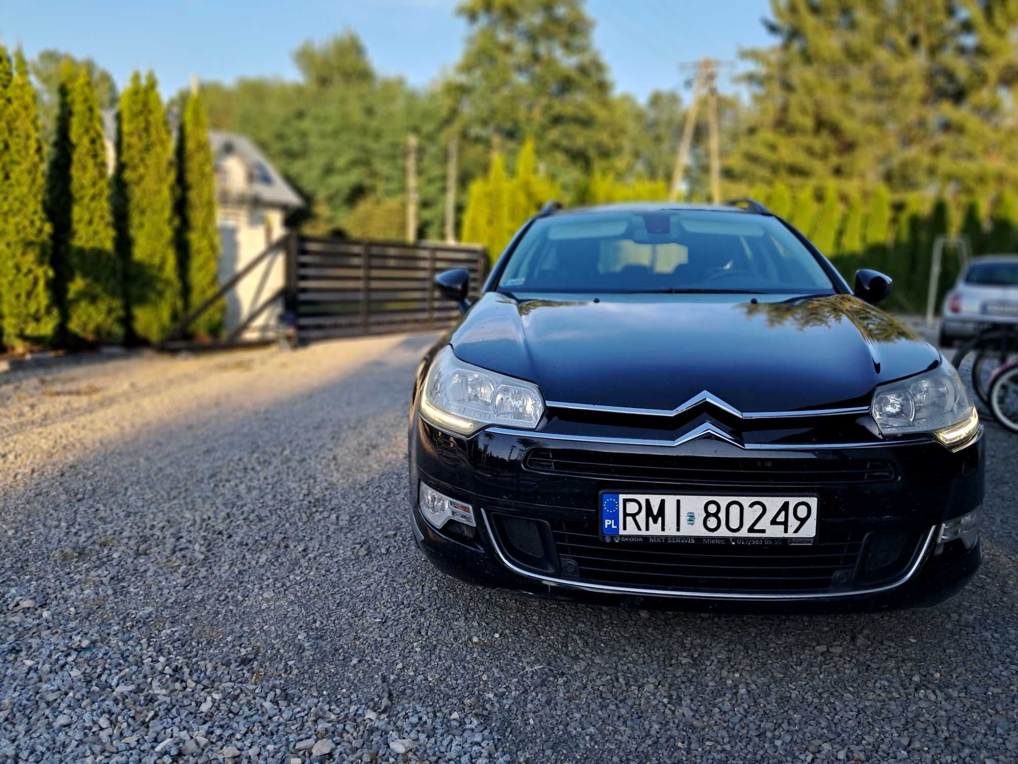 Citroën C5 Kombi 2.0 HDI 140 KM | Manual | 2011 | 311 000 km