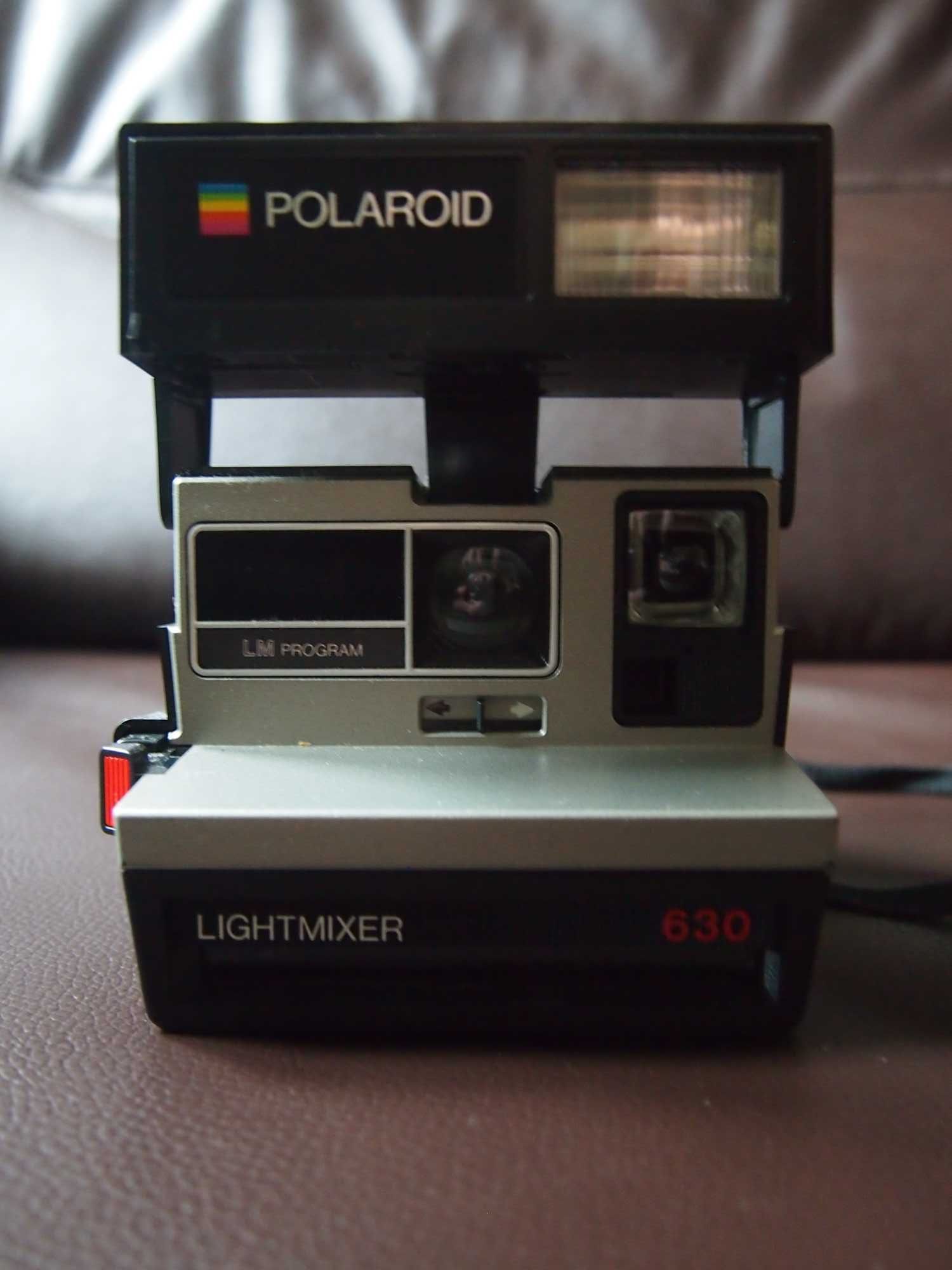 Polaroid Lightmixer 630