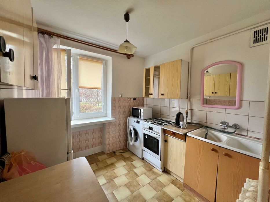 Mieszkanie 2 pok rozkład / centrum Wro