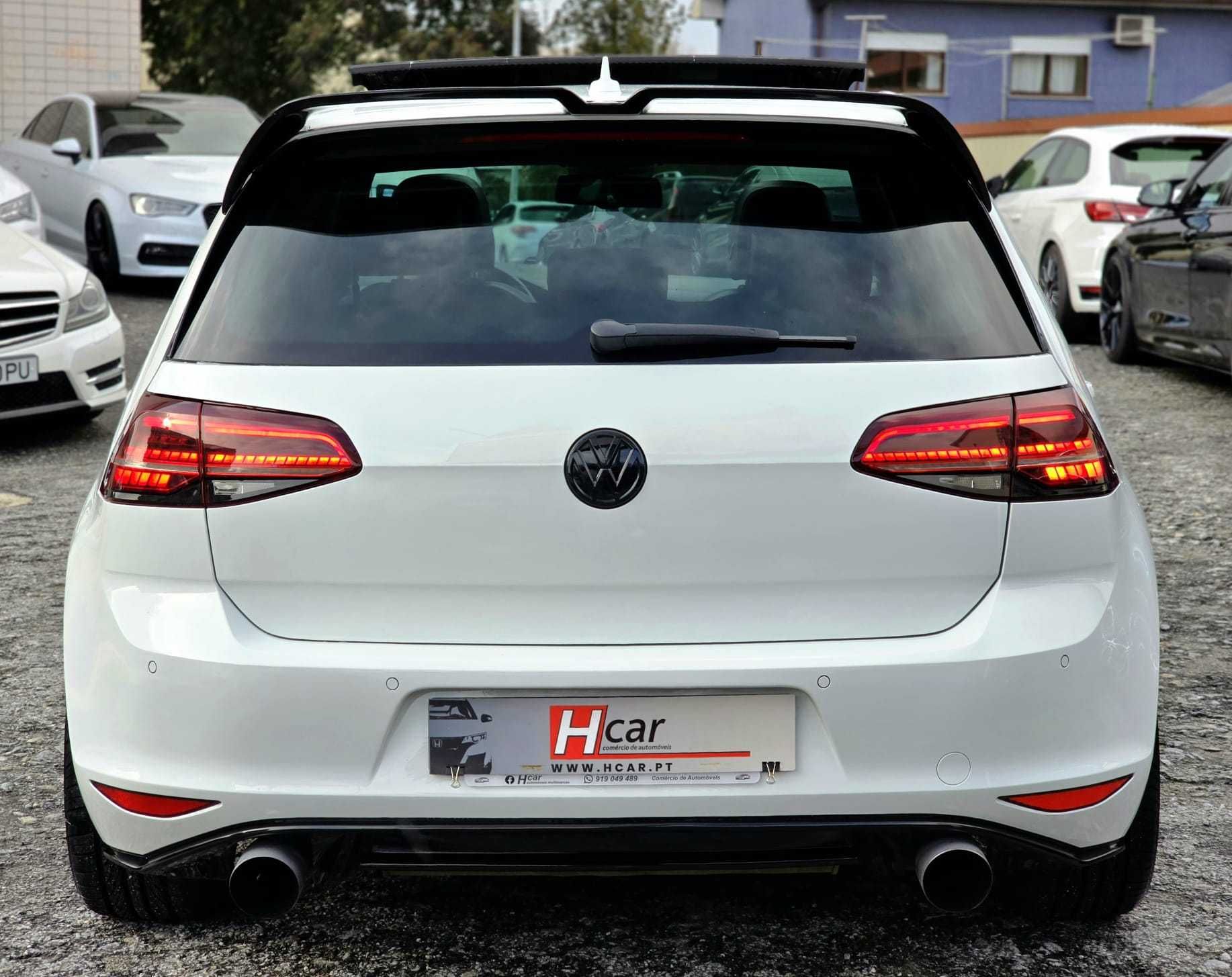 VOLKSWAGEN GOLF 7 GTI PERFORMANCE 2.0TSI 230CV "FULL EXTRAS" DSG