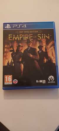 Empire of sin ps4