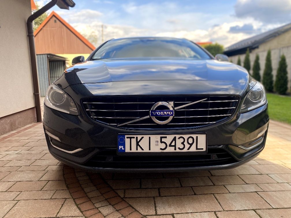 Sprzedam Volvo V60 plug in hybrid 2.4 d5