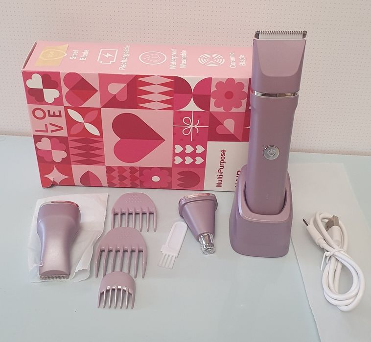 Бритва для інтимної гігієни для жінок