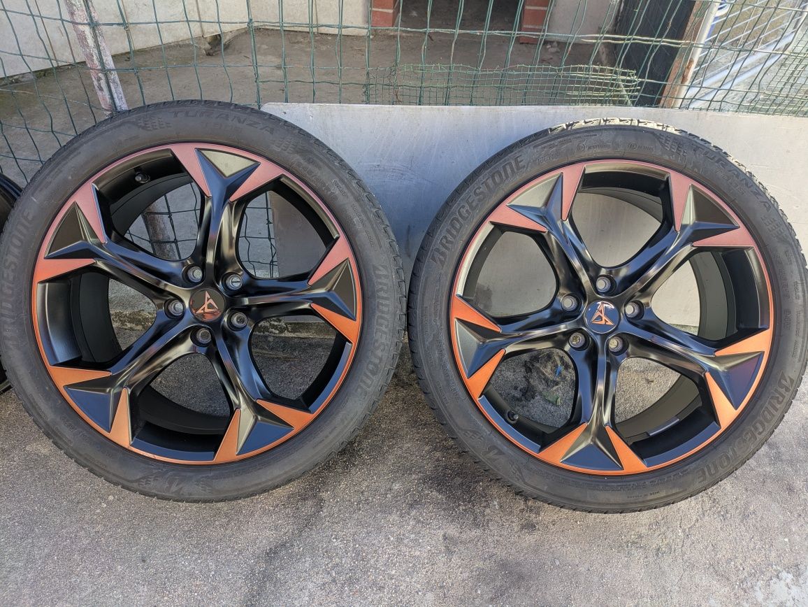 Jantes 5x112 R19 originais cupra formentor