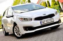 Kia Ceed Nawigacja Kamera Przebieg 108tys