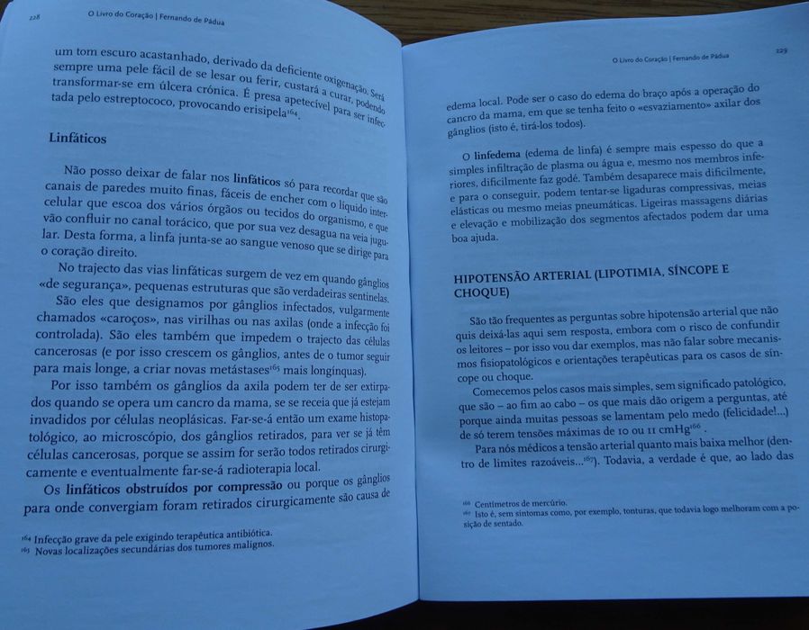 O Livro do Coração (Viver Mais e Melhor) de Fernando Pádua
