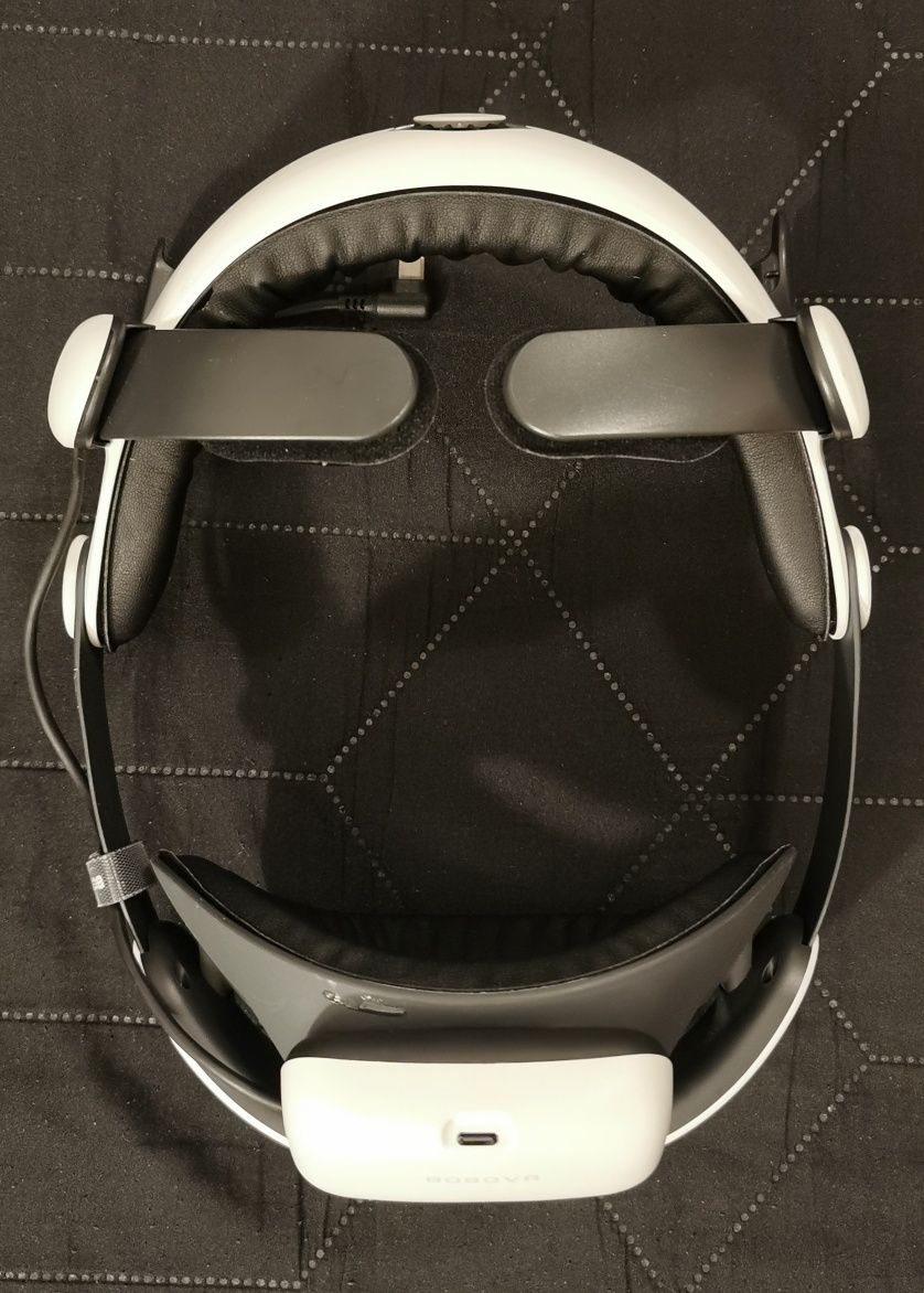 BoboVr s3 pro Strap, opaska na głowę do okularów VR Meta Quest 3