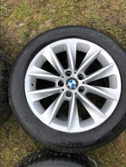Oryginalne Koła Zima 18 Felgi WZ-307 BMW X1 E84 E83 X3 F25 245/50/18
