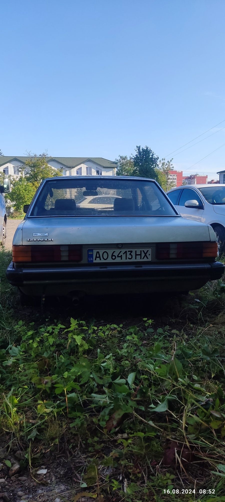 Ford Granada 2.8i