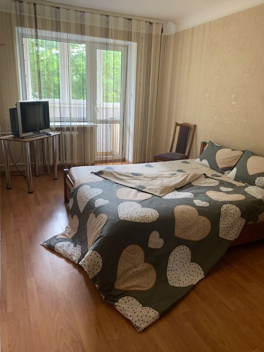 1- к кв район Покровського собору, погодинно, на добу, на тиждень