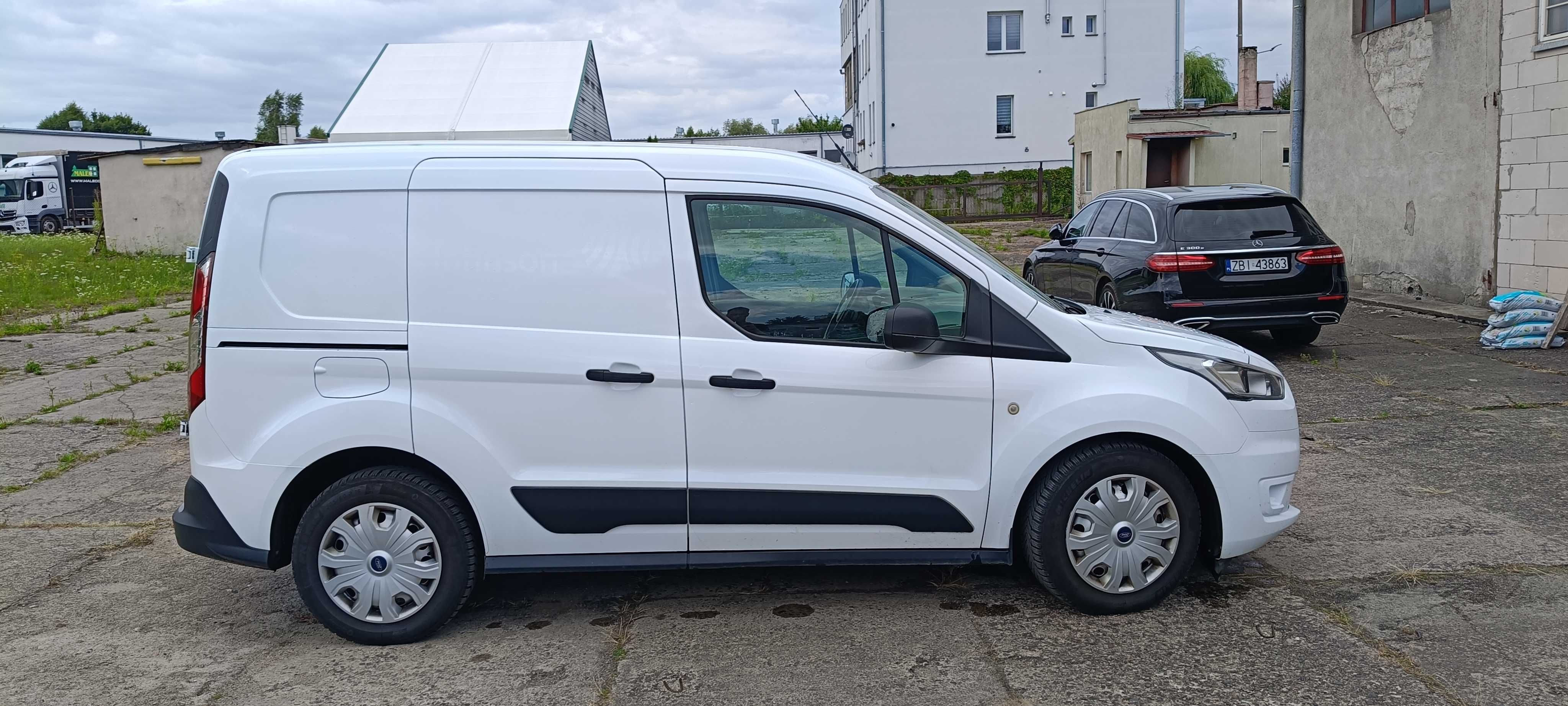 Ford Transit Connect 1,5TDCI-Rok pr2019-przeb159 tys.km.netto+vat 23%