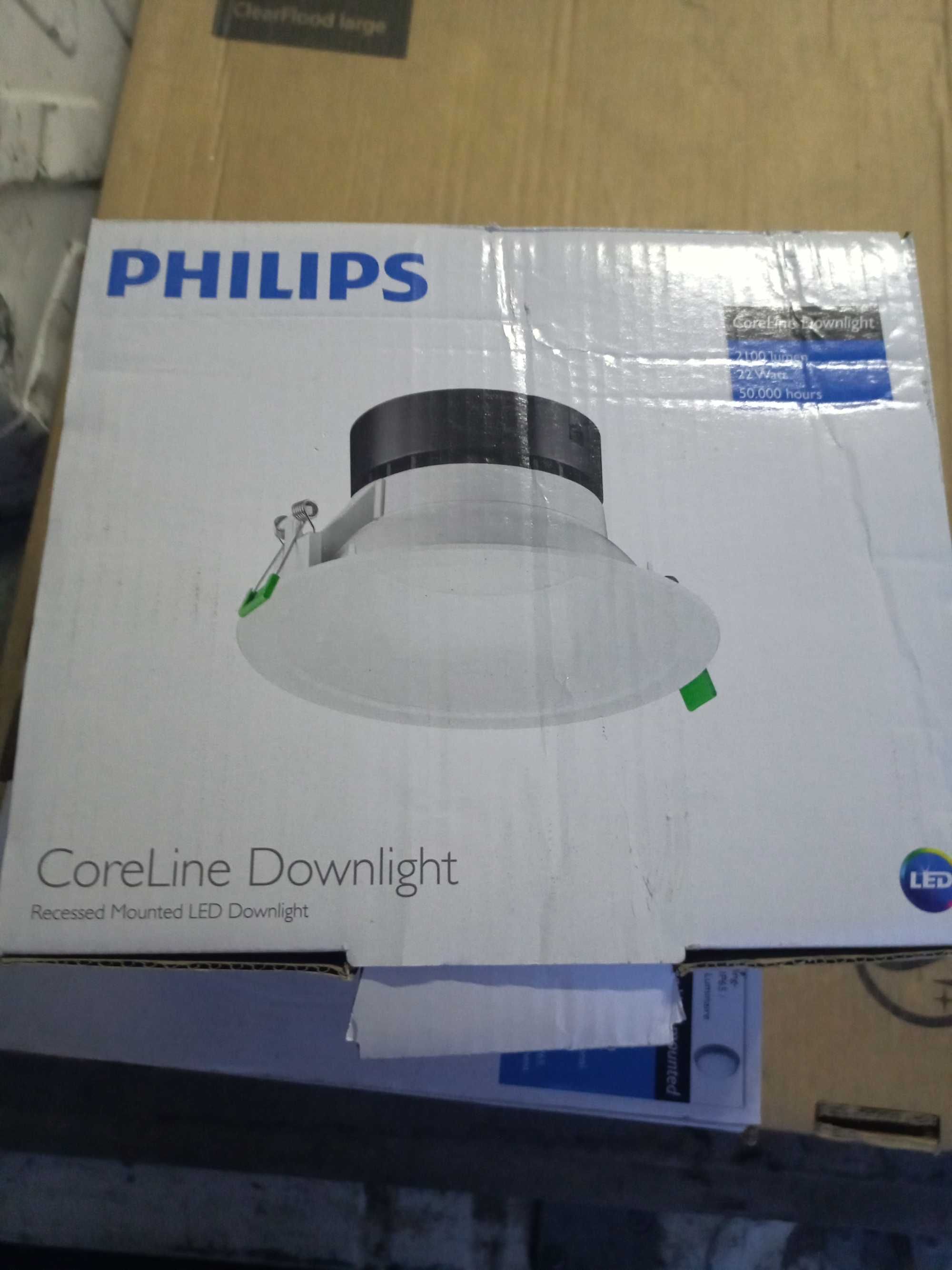 nowa lampa led PHILIPS